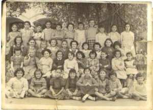 1955 - CE1 OU CE2 - Ecole thiers