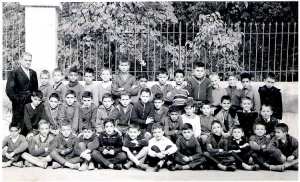 1959 - CM 1 - Ecole thiers