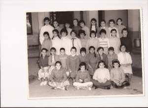 1960 - Ecole thiers - Ecole thiers