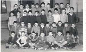 1960 - CM 2 - Ecole thiers