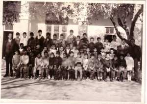 1966 - CE2 A - Ecole thiers