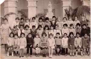 1965 - CP1 - Ecole sonis