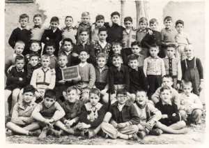 1952 - CE 2 - Ecole voltaire