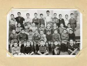 1953 - CM 1 - Ecole voltaire
