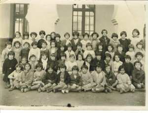 1937 - CE1 - Eugene etienne