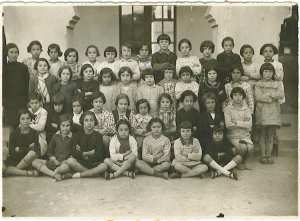 1938 - CE2 Octobre 1938 - Eugene etienne