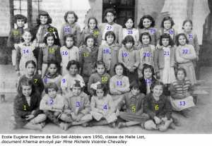 1950 - Numero 16 - Eugene etienne