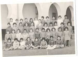 1959 - Cm1 - Eugene etienne