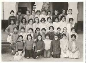 1960 - Cm2 - Eugene etienne