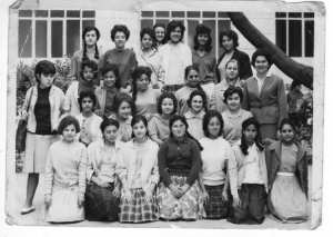 1962 - 4eme - Lycée el najah