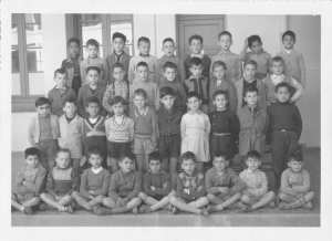 1955 - Ce1, ce2,cm1 ? - Ecole primaire voltaire