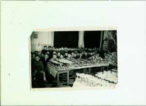 1958 - Cp - Ecole primaire voltaire