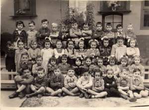 1950 - Cp - Ecole paul bert