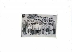 1970 - 5eme primaire - Akid lalam