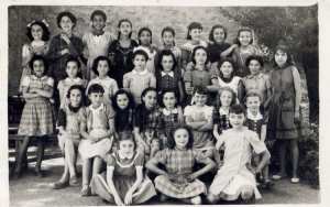 1957 - A définir - Ecole primaire sévigné