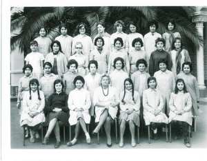 1960 - 5ème M. - Pierre et marie curie