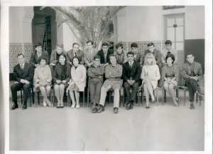 1966 - Terminale scientifique - Pierre et marie curie