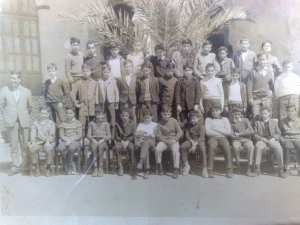 1967 - 6eme M2 - Pierre et marie curie