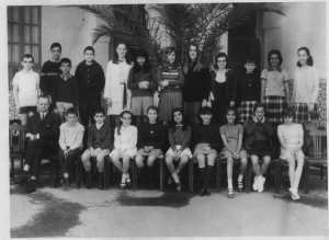 1969 - 4 ème - Pierre et marie curie