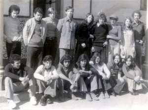 1973 - 1 ere C - Pierre et marie curie