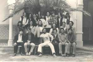1980 - Classe 1ere A & B - Pierre et marie curie