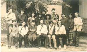 1980 - Terminale D  - Pierre et marie curie