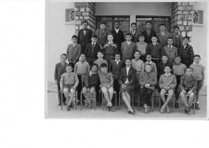 1959 - ? - Lycée st augustin