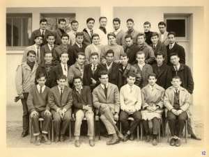 1962 - PHILO - Lycée st augustin