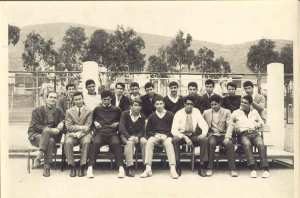 1969 - Terminal TI - Lycee technique annaba