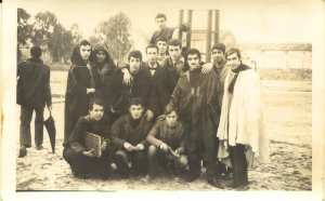 1972 - TE ( Terminale Economie ) - Lycee technique annaba