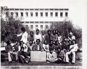 1973 - T.E. 197273 - Lycee technique annaba