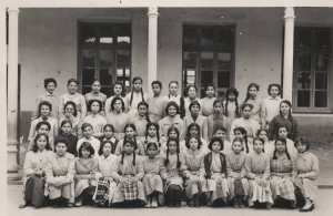 1957 - C.E.P.  - Ecole sadi carnot