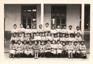 1957 - Je ne sais pas - Ecole sadi carnot