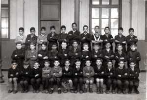 1958 - Sadi Carnot 1958-59 CM 1 M. Torres - Ecole sadi carnot