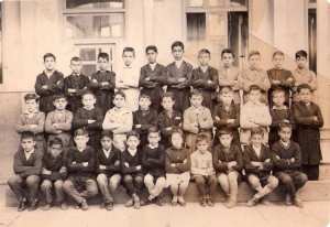1962 - CM 2 - Ecole sadi carnot