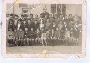 1967 - COURS ÉLÉMENTAIRE 2° ANNEE - Ecole sadi carnot