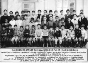 1967 - Cm1 - Ecole sadi carnot