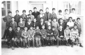 1967 - CM2 - Ecole sadi carnot