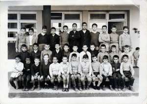 1960 - Ce2 - Ecole cite bona