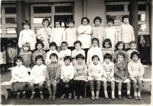 1960 - ? - Ecole cite bona