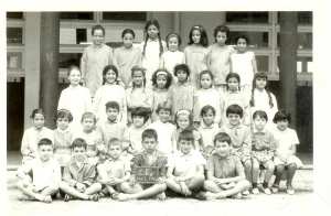 1964 - Ce2 - Ecole cite bona