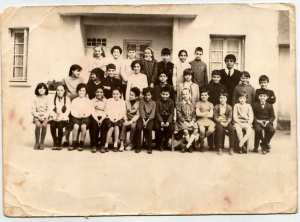 1969 - CM1 - Ecole cite bona