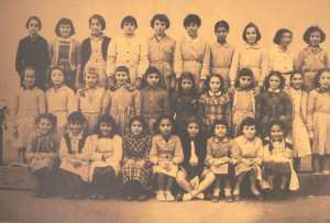 1953 - CM 2 - Ecole beausejour