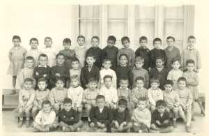 1961 - école Beauséjour - Ecole beausejour