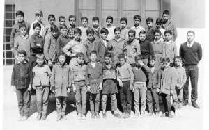 1965 - CM1 - Ecole beausejour