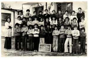 1977 - 5eme A - Ecole beausejour