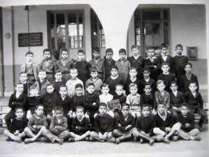 1959 - CE1 B - Ecole de l orangerie