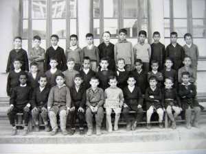 1960 - CE2 B - Ecole de l orangerie