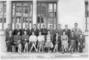 1960 - Anne scolaire 1960-1961 - Ecole de l orangerie