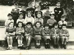 1960 - CM2? - Ecole du lever de l'aurore